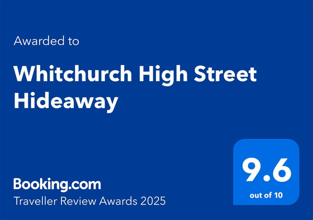 Whitchurch High Street Hideaway Exterior photo